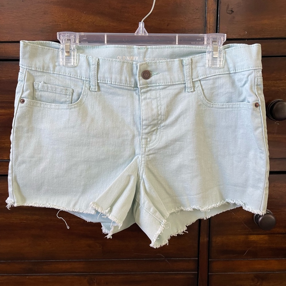 Old Navy Boyfriend shorts